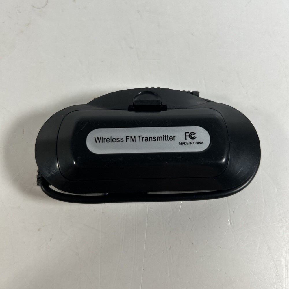 FC Wireless FM Transmitter