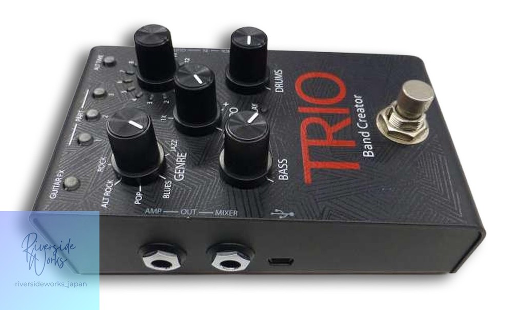 DIGITECH Band Creator Pedal TRIO-V-01