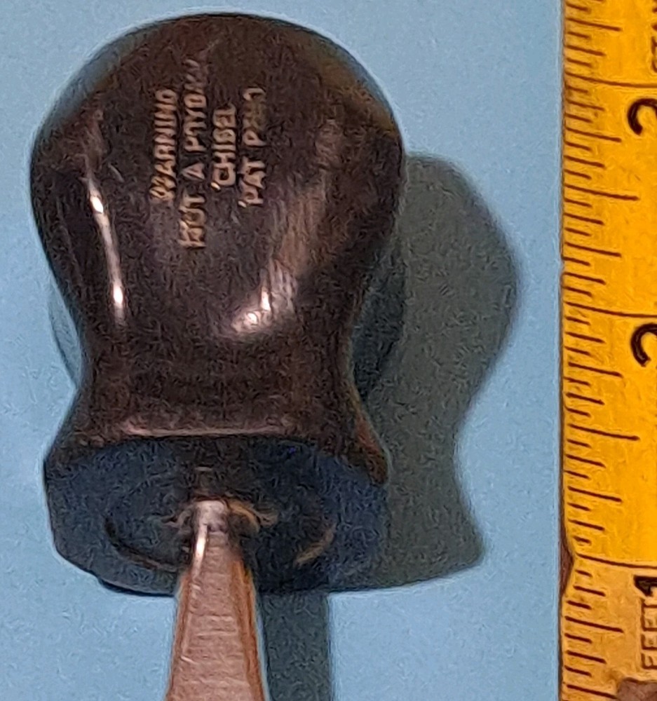 Snap On Stubby Regular Screw Driver B32