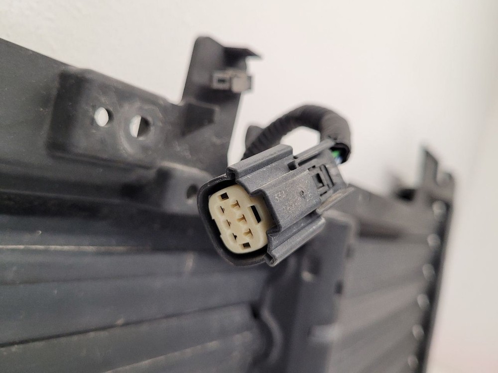 2017 Chevrolet Tahoe Air Shutter