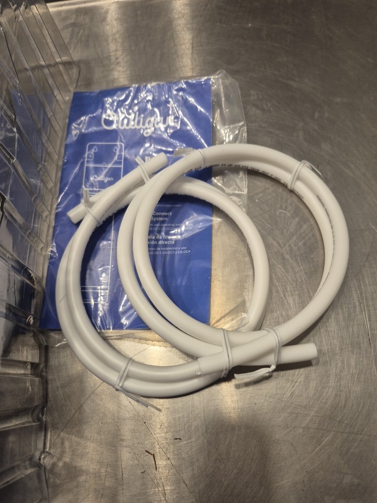 Culligan US-DC3 Direct Connect Under Sink Water Filtration System – NEW open Box