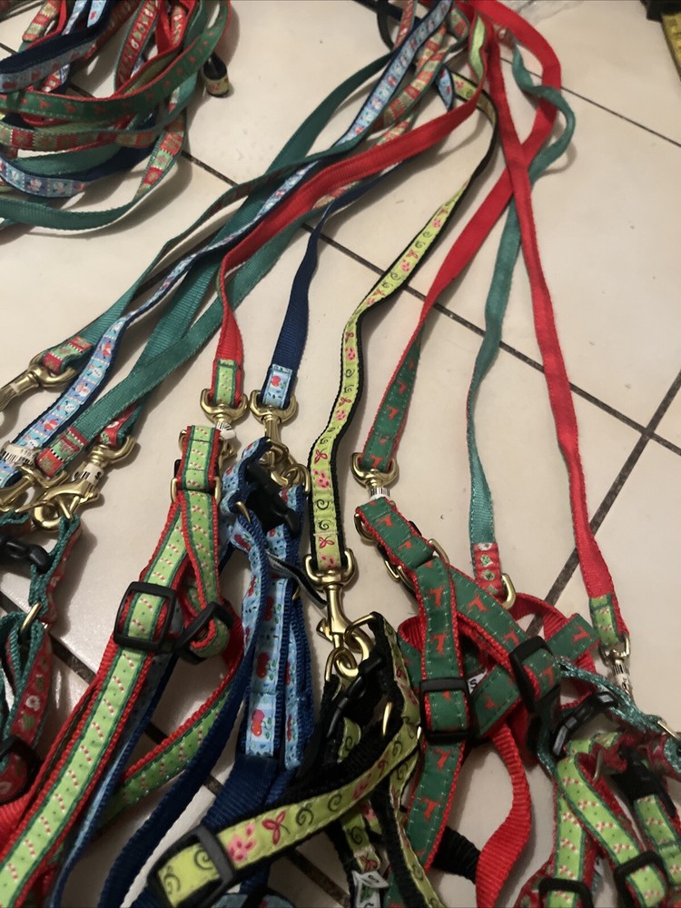 Dog Harness Leash Up Country S