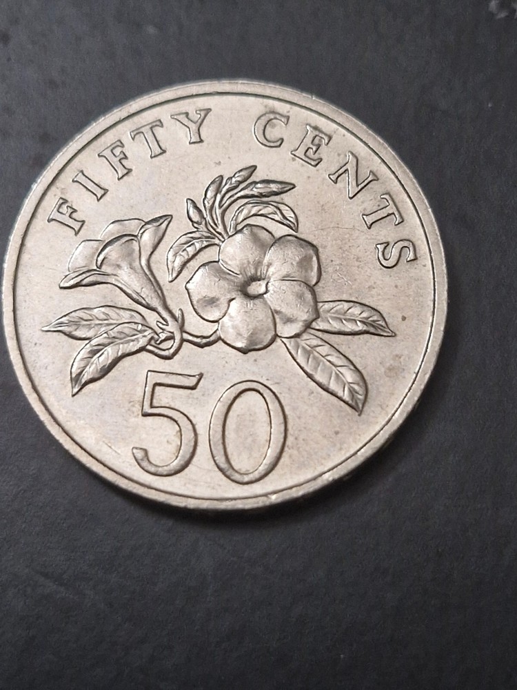 4 Foreign mixed Collectable coins