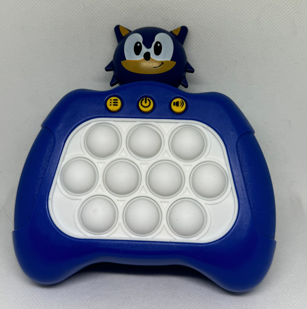 Fast Push Intelligent game Sonic