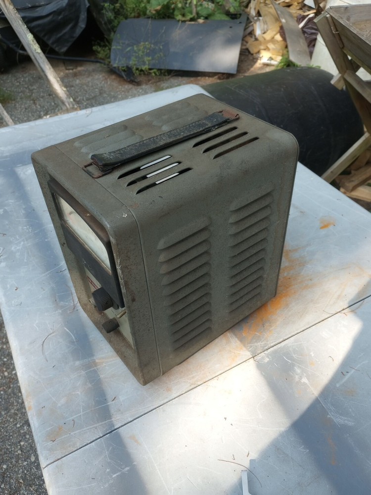 Millivac Mv-28b Micro voltmeter