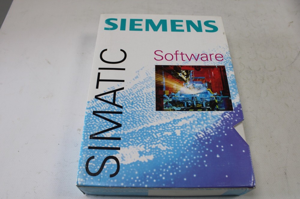 Siemens 6ES5240-5AA21 IP240 Configuration Package A01 Software OPEN BOX