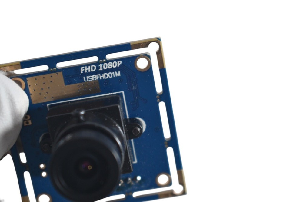 NEW ELP USBFHD01M-L28 USB Megapixel Camera Module 2.0 Megapixel DC5V