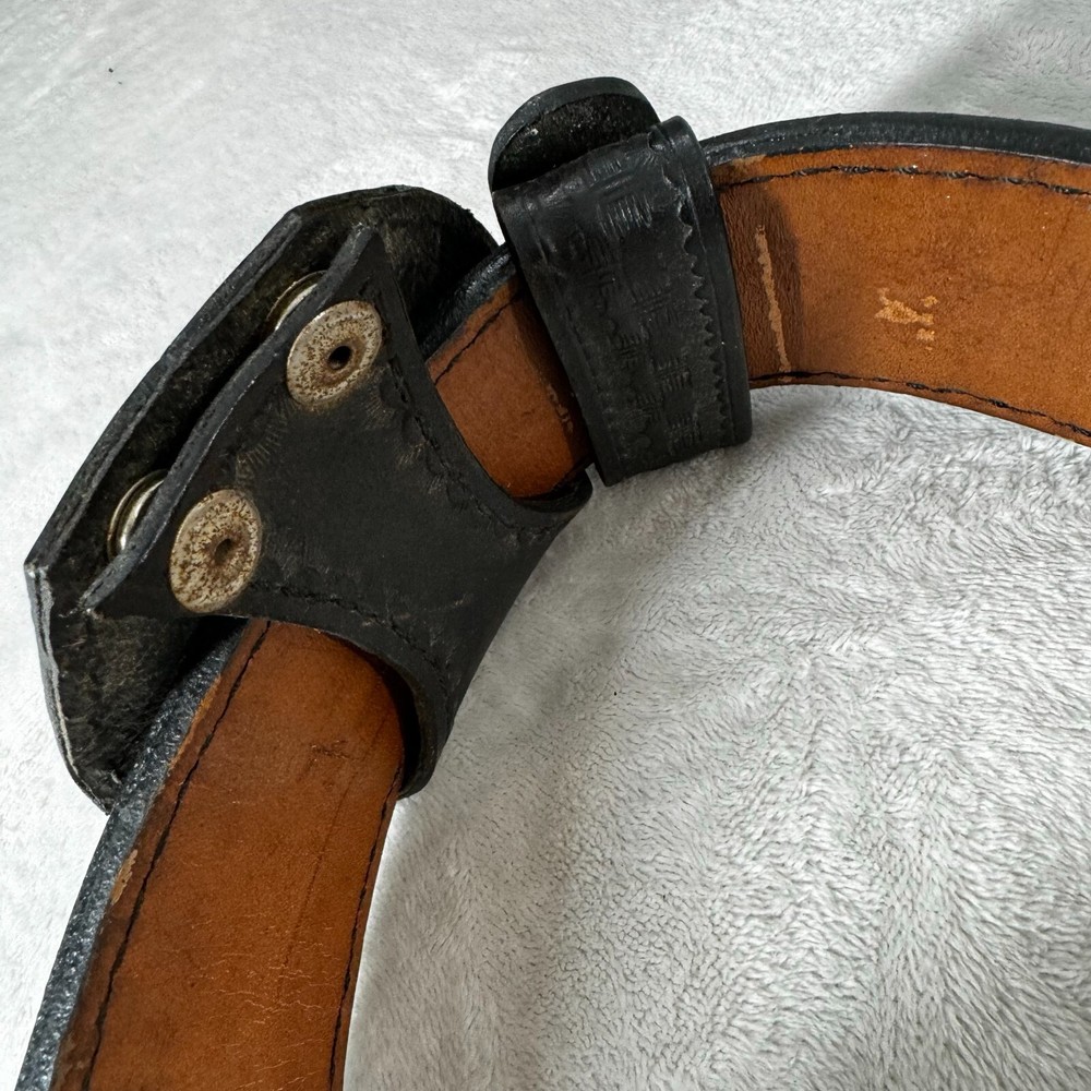 Tactical Police/Security Belt With Shown Attachments