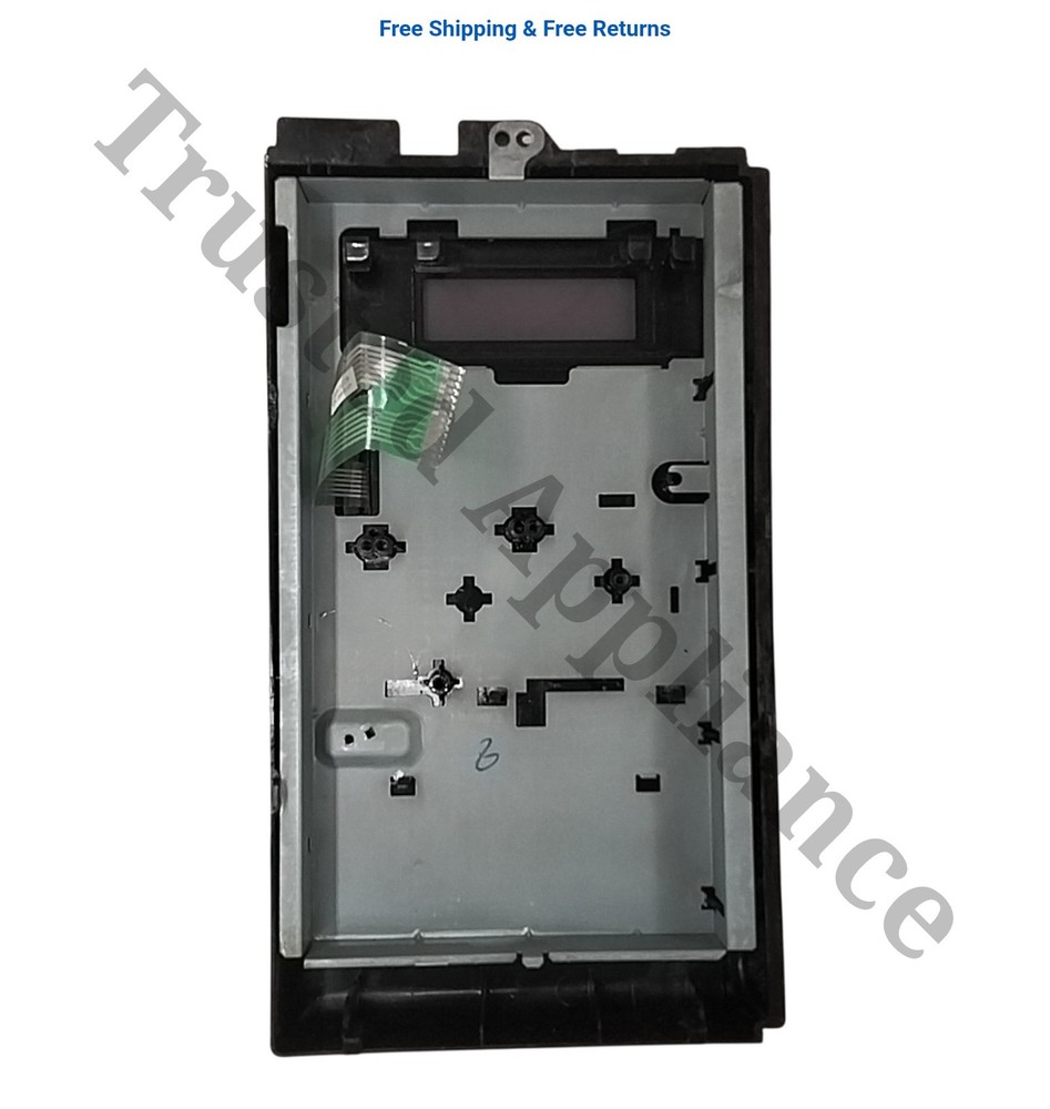 Microwave Control Panel Console 3720W1C016B