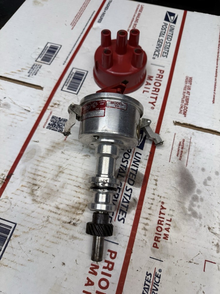 OMC/Mallory distributor YH model YL621CV