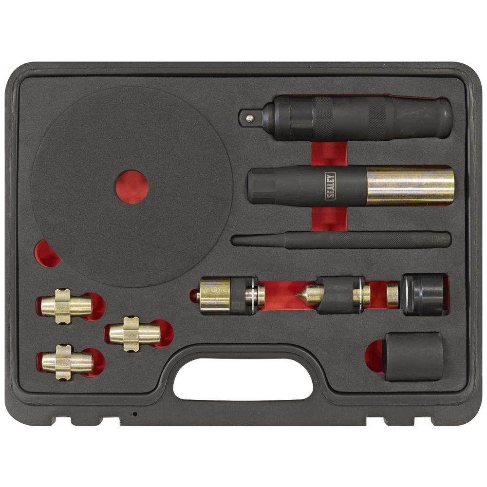 Sealey Master Locking Wheel Nut Removal Set