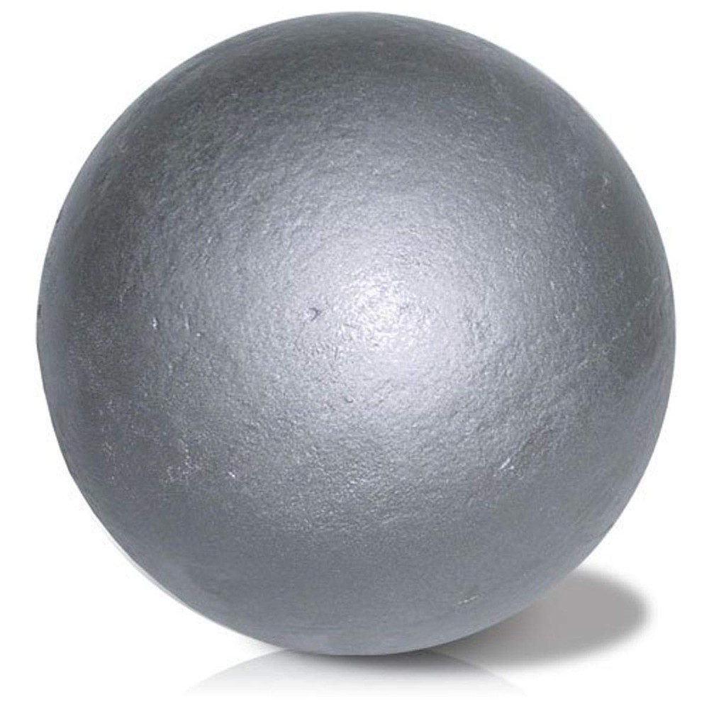 Scholastic Iron Shot Put - 6Lbs