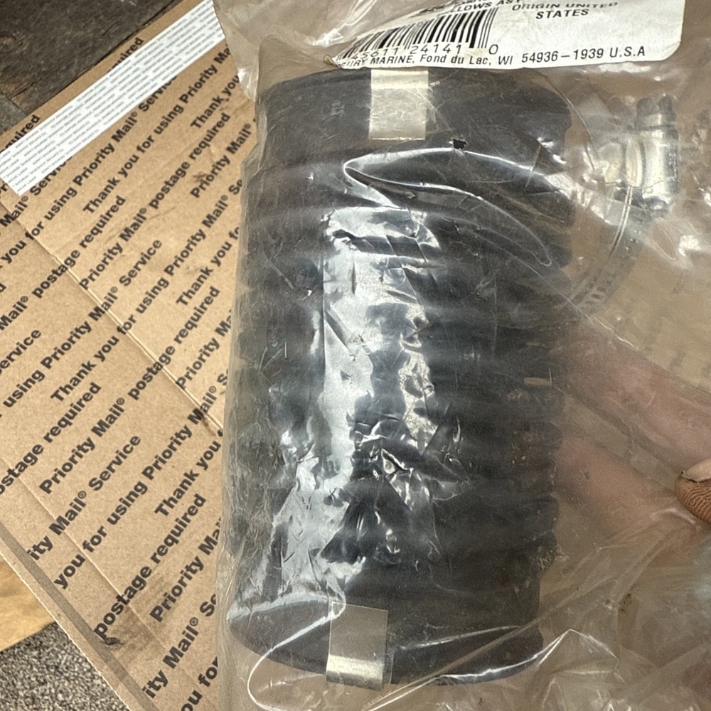 Quicksilver 8M0124227