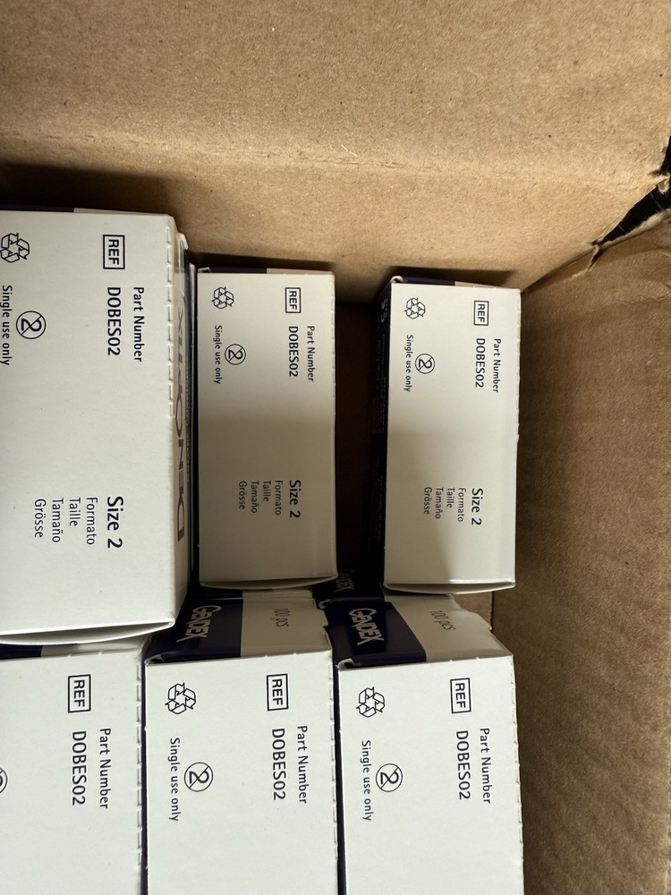 Gendex DemOptix Barrier Envelopes Size 2