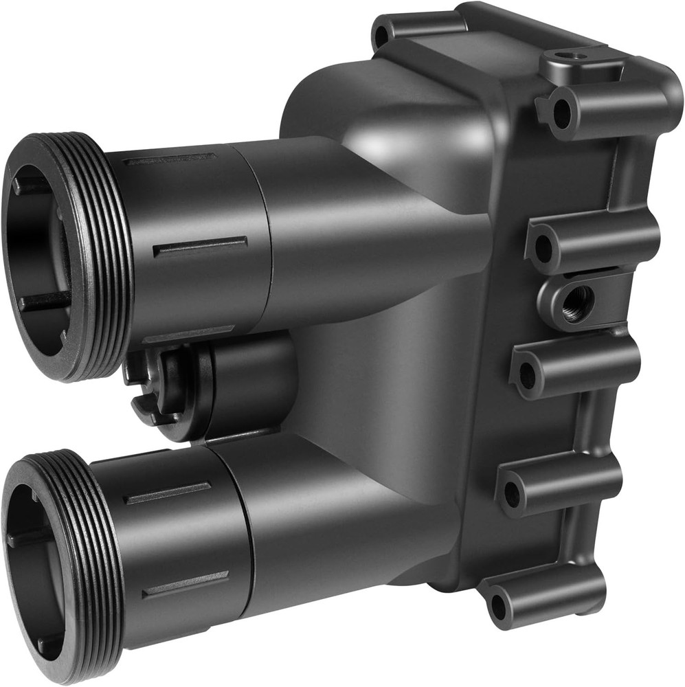 Pool Heater Manifold Assembly Replacement Kit for Pentair MasterTemp 175-400 ...