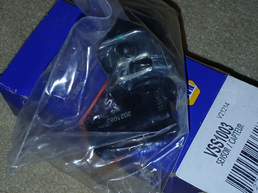 NEW NAPA VSS1003 Vehicle Speed Sensor US Made