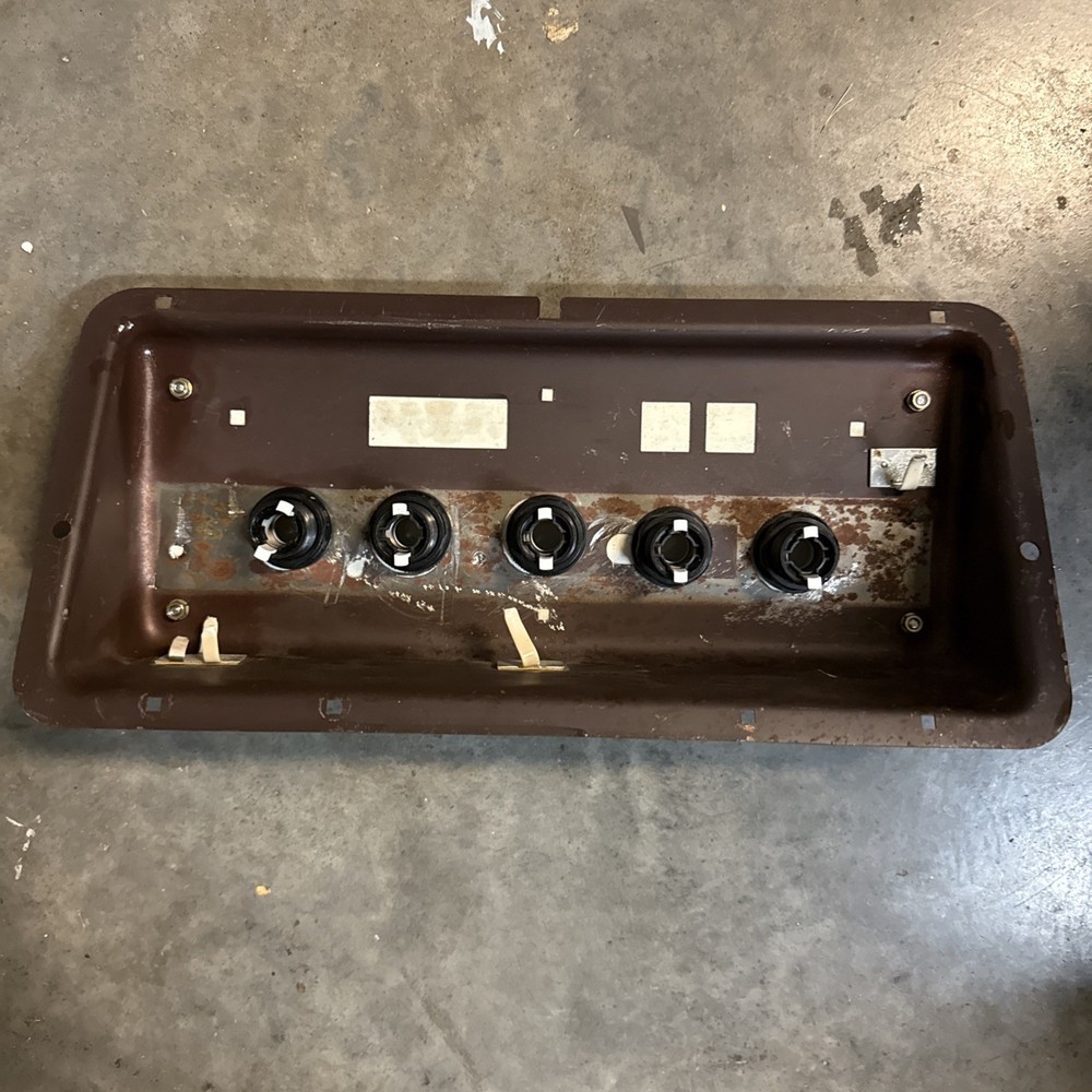 Nintendo Trivia Arcade Game Control Panel Cocktail