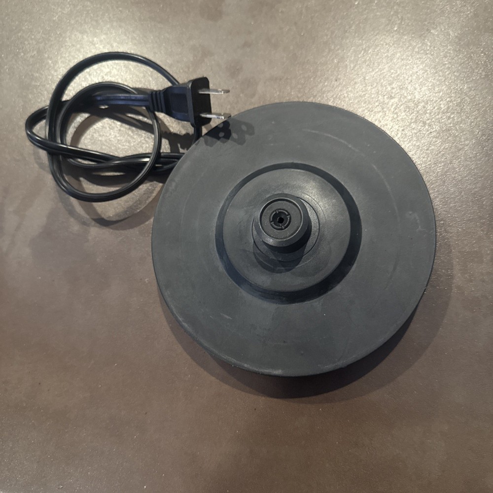 Capresso 276 Electric Kettle Power Base Cord Dock 1500W Replacement OEM