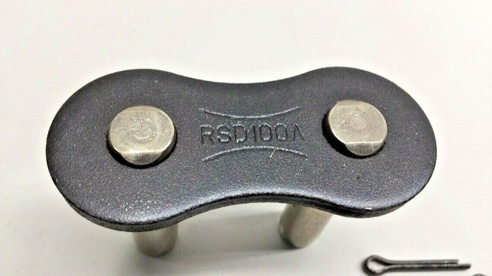 Tsubaki 100LAMCL Conn Link RSD100 LAMBDA C/L Connecting Link # 100