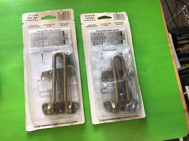 Defender Door Guard Entry Security # U-9899