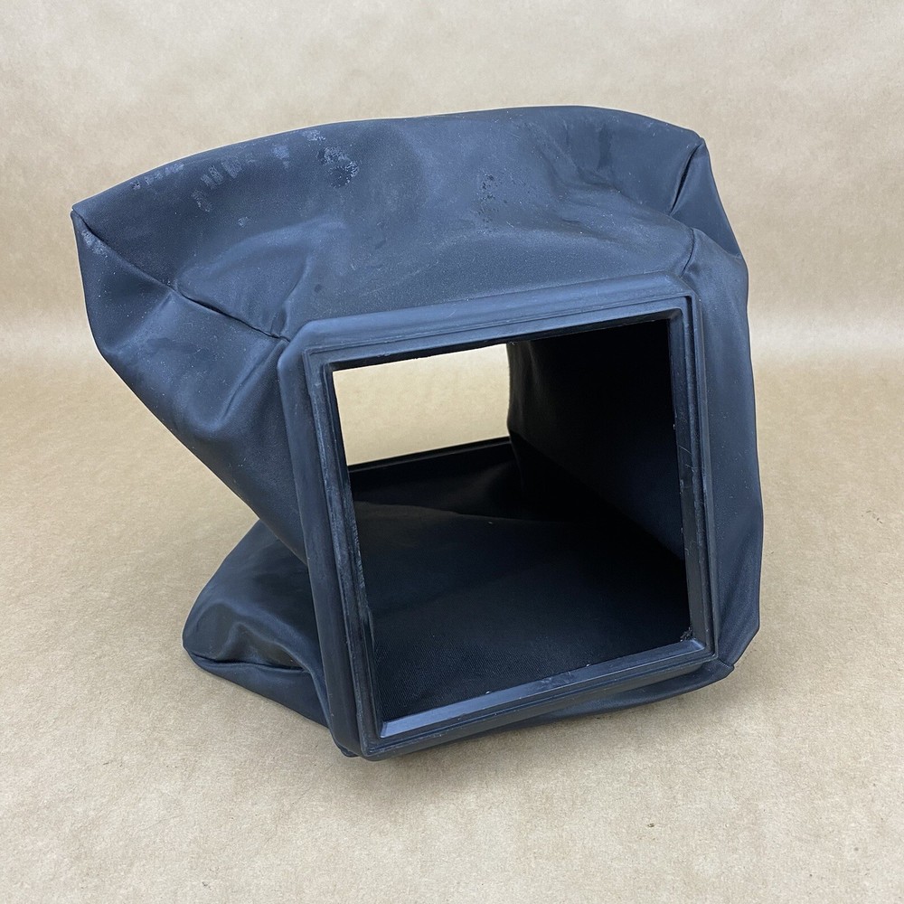 Sinar 4x5 Wide Angle Bag Bellows