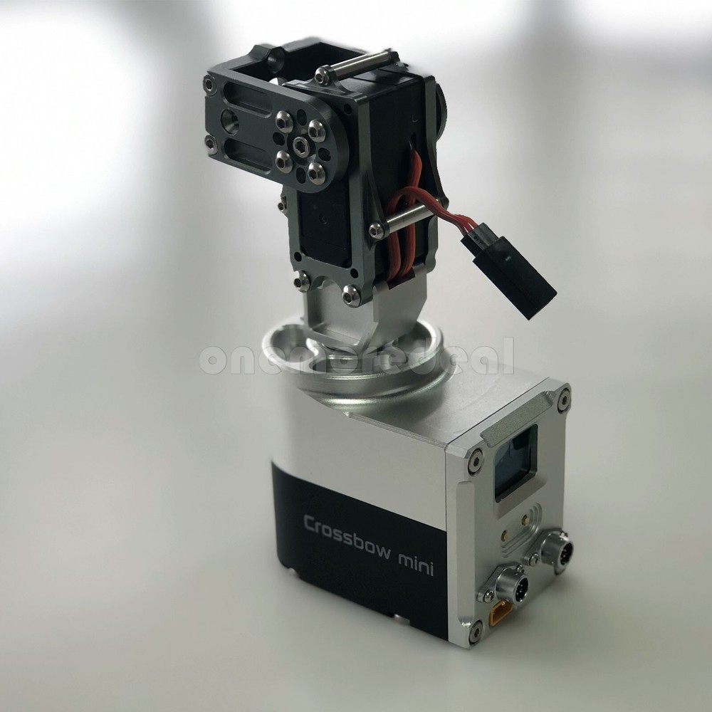 MFD MINI AAT Automatic Antenna Tracker Tracking Gimbal for UAV Antenna Systems