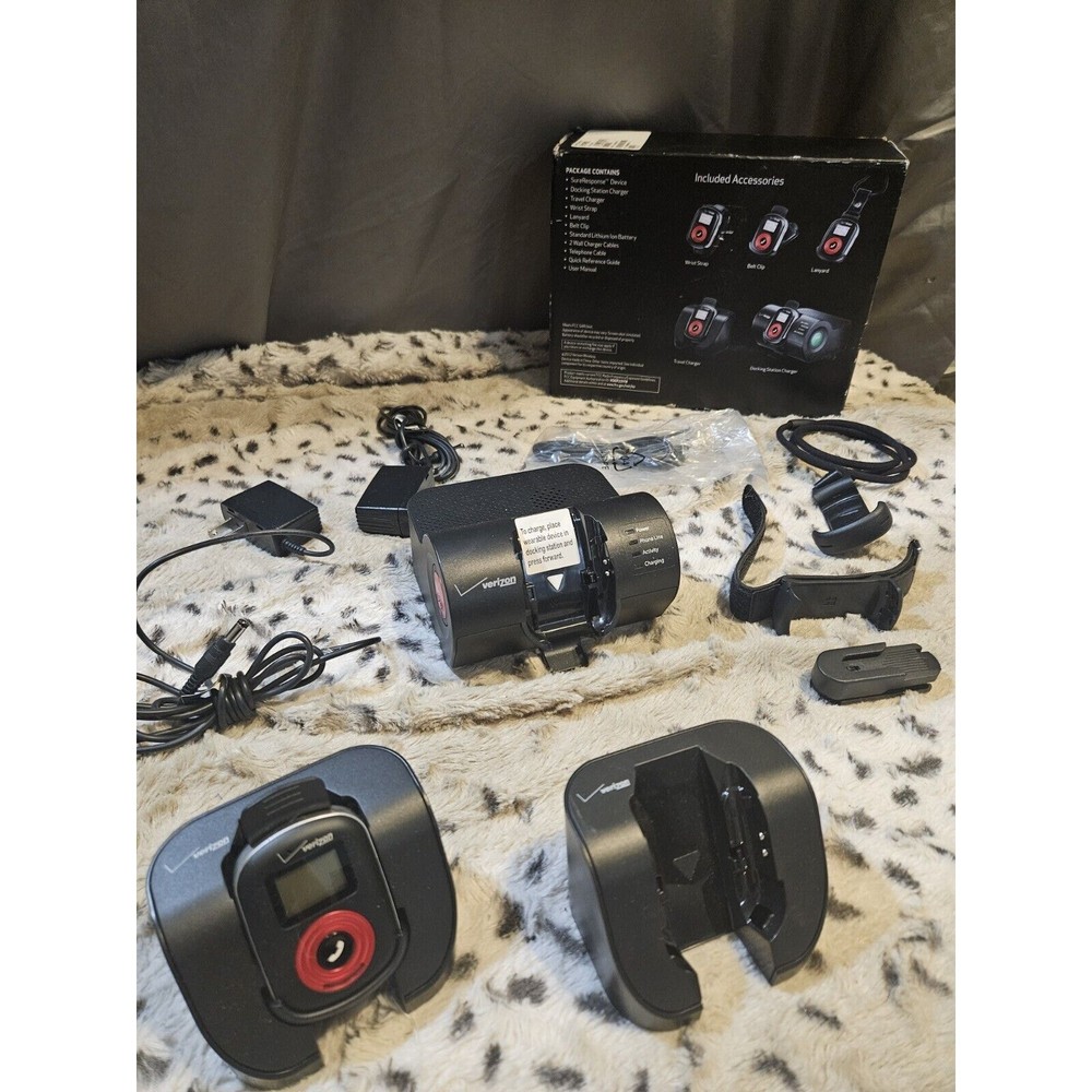 Verizon Sure response Emergency Medical Alert System