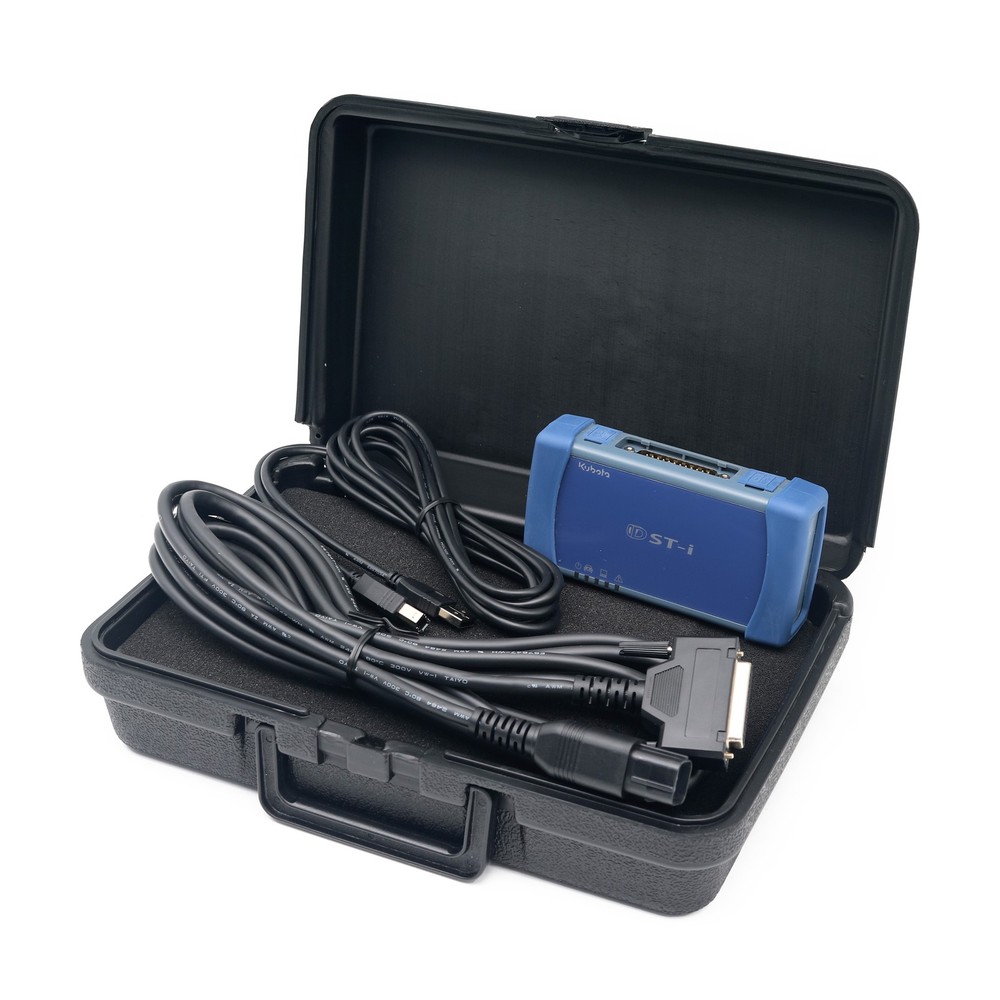 Original Interface Kit for Kubota DST-i Heavy Duty Engine Diagnostic Tool