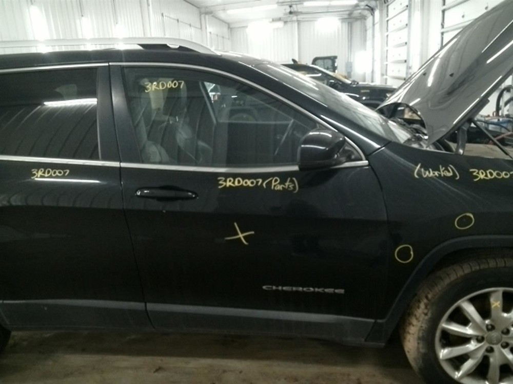 CHEROKEE 2014 Keys/Latches/Locks 104827358