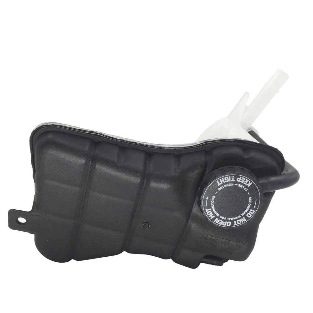 Coolant Overflow Bottle Reservoir with Cap for 2000-2005 DeVille Base DHS DTS
