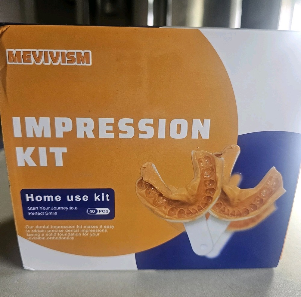 Mevivism Impression Home Use Kit