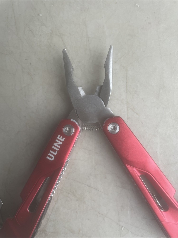 Uline Multi tool Pliers