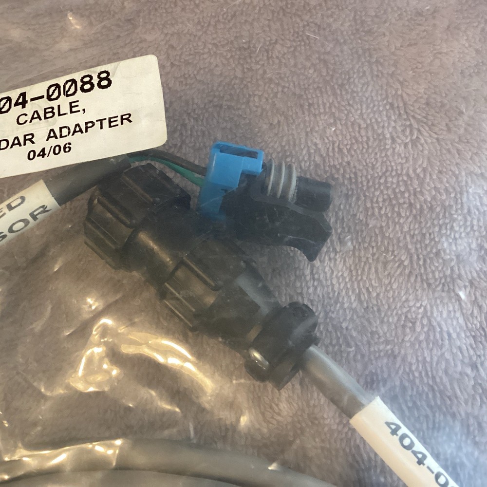 MID-TECH / TeeJet….404-0088…Speed Sensor Radar Adapter Cable….NEW🇺🇸