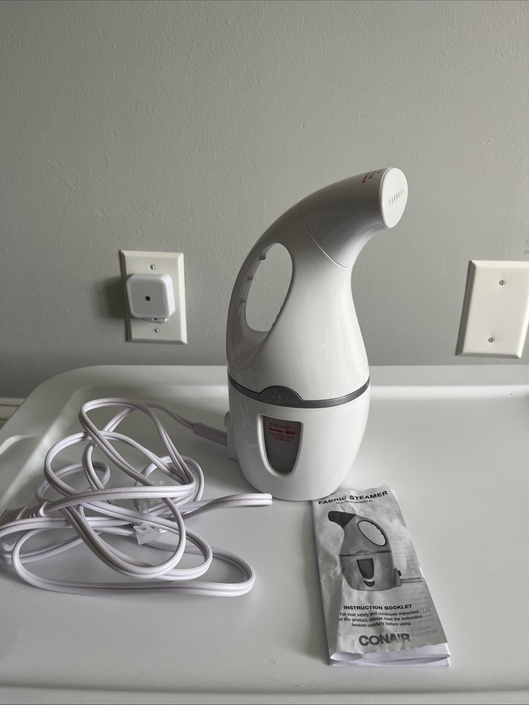 Conair CompleteSteam Fabric Steamer