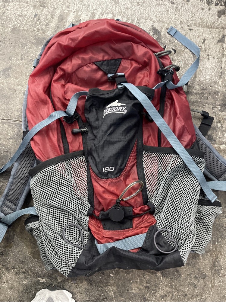 Gregory Iso Lightweight Hiking Backpack H16