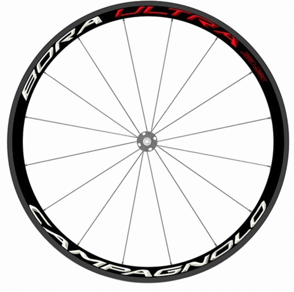 Adhesives Wheels Campagnolo Bora Ultra 35