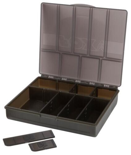 Fox Adjustable Boxes Both Sizes