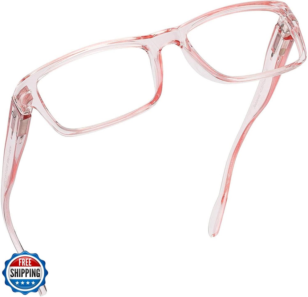 Readerest 2.25 Blue Light Reading Glasses - Lightweight Computer Glasses - Ey