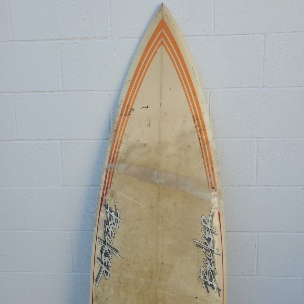 Vintage 6'3" Becker Surfboard