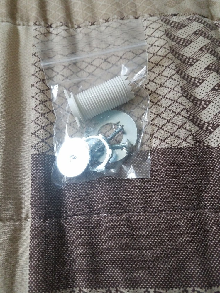 OMNI US Sensor, w/IntlliDAPT White