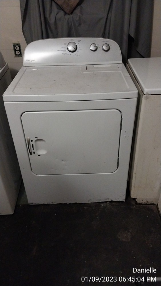 Whirlpool Washer & Dryer