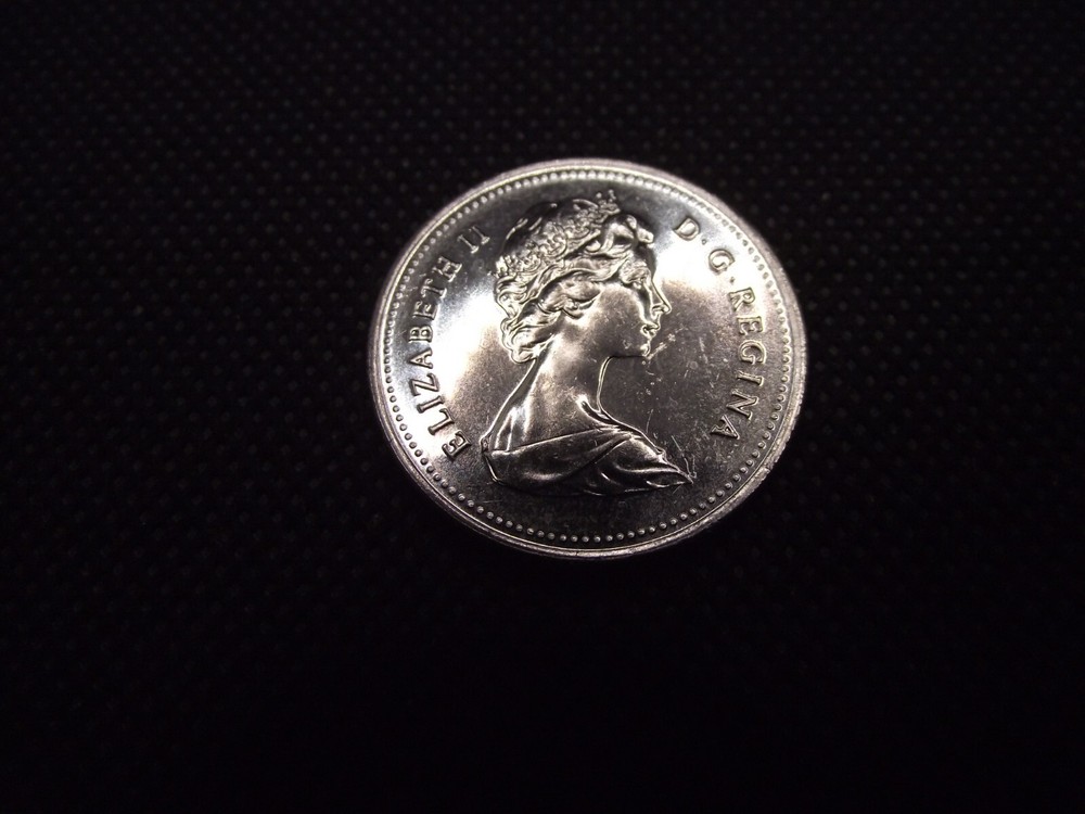 Canada 1978 50 Cent Half Dollar