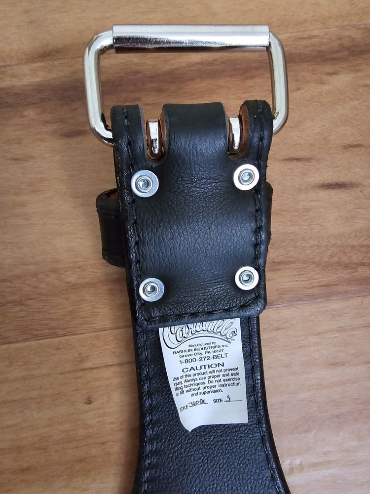 Cardillo Redcon1 Weight Lifting Belt