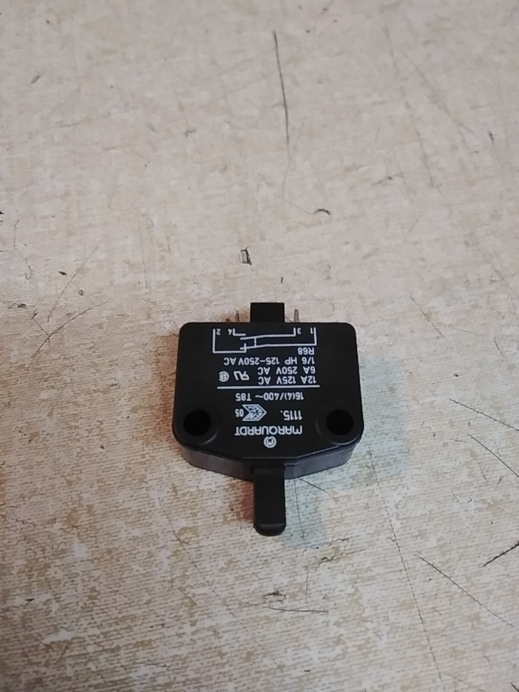 Marquardt 1115.4103 Snap Action Switches