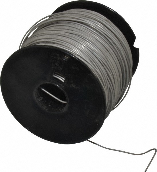 Value Collection 16 Gage, 0.051" Diameter x 715 Ft. Long, 302/304 Safety Lock...