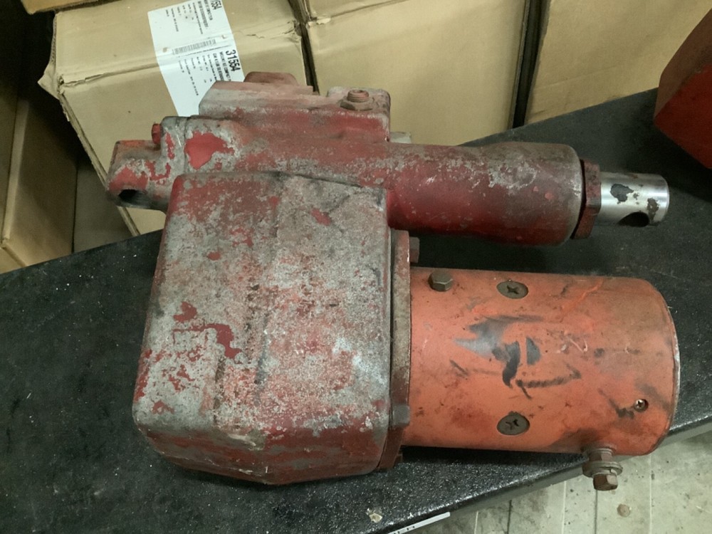 WESTERN CABLE OPT HYDRAULIC UNIT UNTESTED PARTS ONLY