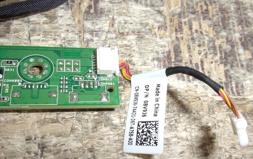 Dell 03CPPC AZ Converter Board for Optiplex 9020 AIO