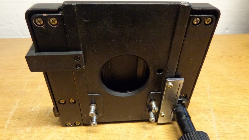 MICROSCOPE Y & X table