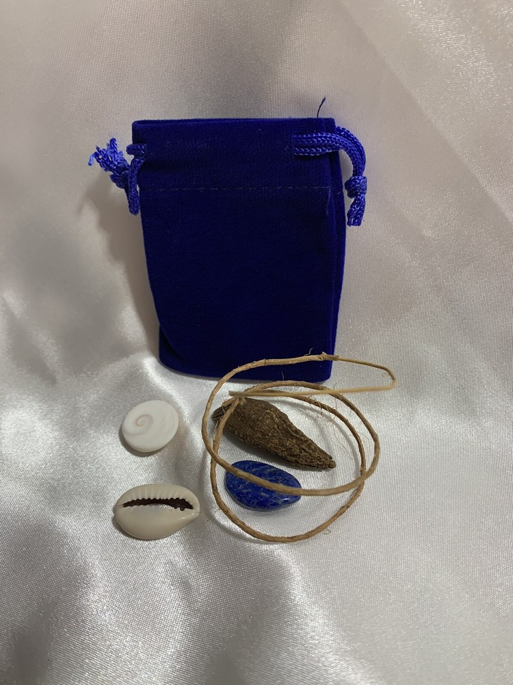 Peace / Protection Mojo