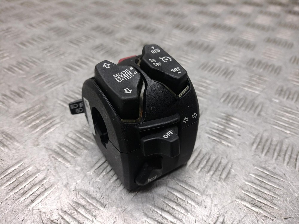 2022 DUCATI MULTISTRADA V4 MULTISTRADA V4 LEFT SWITCH GEAR